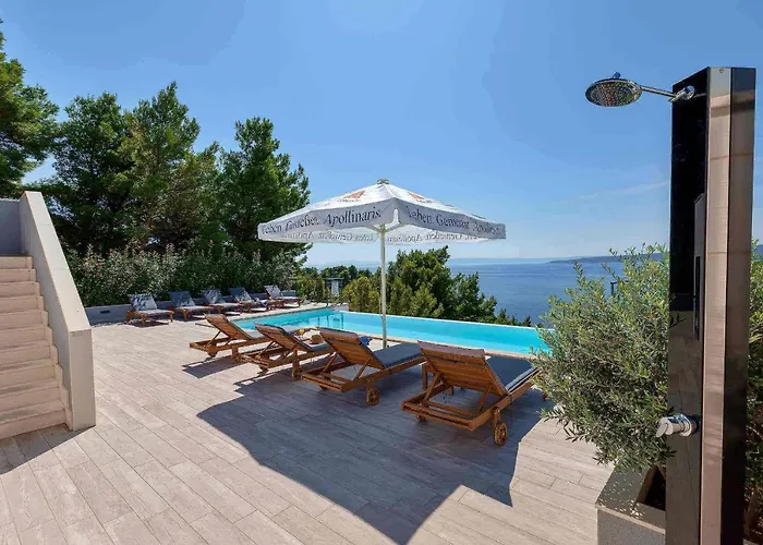 Matko\'S Oasis Apartments